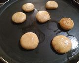 A picture of step 3 of Kheer coins.
