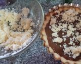 Foto del paso 3 de la receta: Tarta de dulce de leche y coco