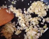 A picture of step 5 of Johnny Marzetti.