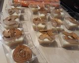 Foto langkah ke 5 dari resep Pura-Puranya Tiramisu.