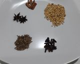 Foto langkah ke 1 dari resep Garam Masala versi simple.