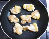 A picture of step 4 of Sautéed Chicken Thighs with My Special Sauce.