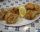 A picture of step 10 of Light and Crispy Chicken Karaage.