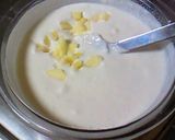 A picture of step 10 of Crunchy Apple Mousse.