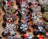 صورة لخطوة 15 من وصفة كوكيز رأس السنة - New Year's Cookies
