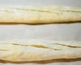 A picture of step 8 of Scored Baguettes.