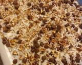 A picture of step 2 of " EarthQuake Cake. ".