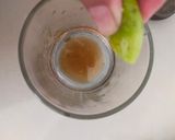 Foto langkah ke 2 dari resep Honey Purple Cold Brew.
