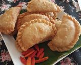 Foto langkah ke 10 dari resep Pastel.