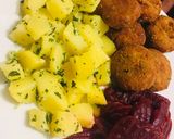 Sajtos cukkinifasírt recept fázis 4 fotója