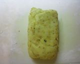 A picture of step 7 of Butter-free Sweet Potato and Sesame Scone.