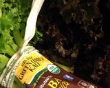 A picture of step 6 of Kale Chips.