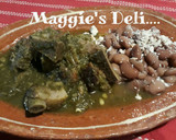 Foto del paso 12 de la receta: Costillas de puerco 🐷🐖en salsa verde (tomatillo de milpa)