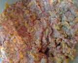 Cheesy sausageball onion casserole recipe step 2 photo