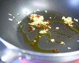 A picture of step 1 of For Lunch Rich & Delicious Soup Pasta.