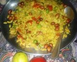 टमाटर मटर पोहा (tamatar matar poha recipe in Hindi) रेसिपी चरण 5 फोटो