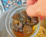 快速方便的剝皮辣椒雞湯的食譜步驟2照片