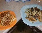 A picture of step 7 of Chipotle Chicken with Rice and Potatoes.