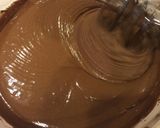 A picture of step 7 of Triple Chocolate Cake.
