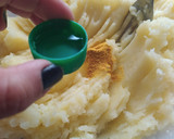 Foto del paso 2 de la receta: Chipa almidón veggie