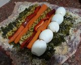 Foto del paso 3 de la receta: Matambre arrollado