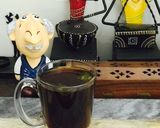 A picture of step 4 of Kattan Chai ☕️.