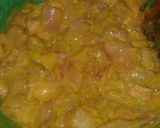 Foto del paso 3 de la receta: Pollo con mostaza a la olla (jugoso)