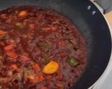Foto del paso 3 de la receta: Carrillera de cerdo al vino tinto 🍷