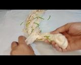 A picture of step 4 of Easy and spicy bread.