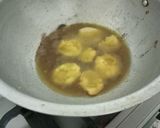 A picture of step 3 of Aloo k pakory😋.