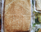 Foto del paso 3 de la receta: Masa de pionono casero