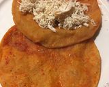 Foto del paso 3 de la receta: Enchiladas rojas