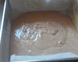 Foto langkah ke 5 dari resep Brownies Kukus Sederhana.