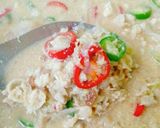 รูปขั้นตอนการทำที่ 8 ของ หลนเต้าเจี้ยวไก่บด