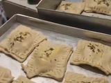Pizza pastry