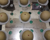 Foto langkah ke 5 dari resep 42# Bakpao Lembut resep Ny. Liem.
