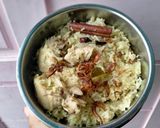 Foto langkah ke 4 dari resep Nasi Kebuli Ayam (magicom).