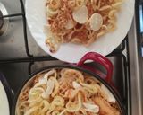 1979. Félkész Snack sütése 😋😋😋 recept fázis 2 fotója