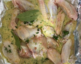 Foto del paso 3 de la receta: Alitas de pollo al horno con salsa picantona
