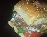 Beef Burger recipe step 3 photo