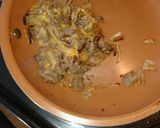 A picture of step 8 of Philly Cheese Steak for Breakfast.
