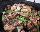 Foto del paso 2 de la receta Paella valenciana