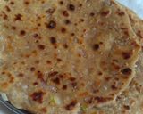 प्याज के पराठे (Onion ke parathe recipe in hindi) रेसिपी चरण 2 फोटो