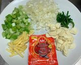 Foto langkah ke 2 dari resep Tempe Orek Sambal Terasi.