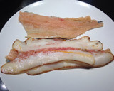Foto del paso 1 de la receta: Trucha con papada ibérica