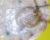 A picture of step 2 of Omellete.