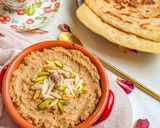 Egg Semolina Halwa রেসিপির ধাপ 5 ছবি