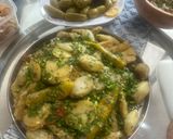 صورة لخطوة 3 من وصفة دولما مشكلة