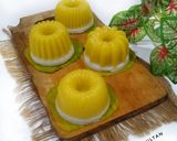Foto langkah ke 7 dari resep Kue Talam Jagung.