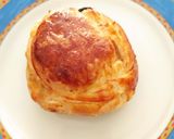 Foto del paso 6 de la receta: Medallones de solomillo de cerdo en hojaldre. 2 versiones